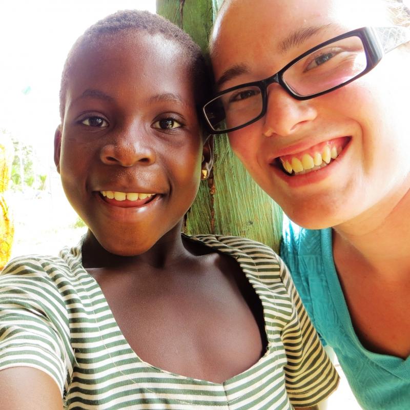 Emily O in Ghana Emily O in Ghana